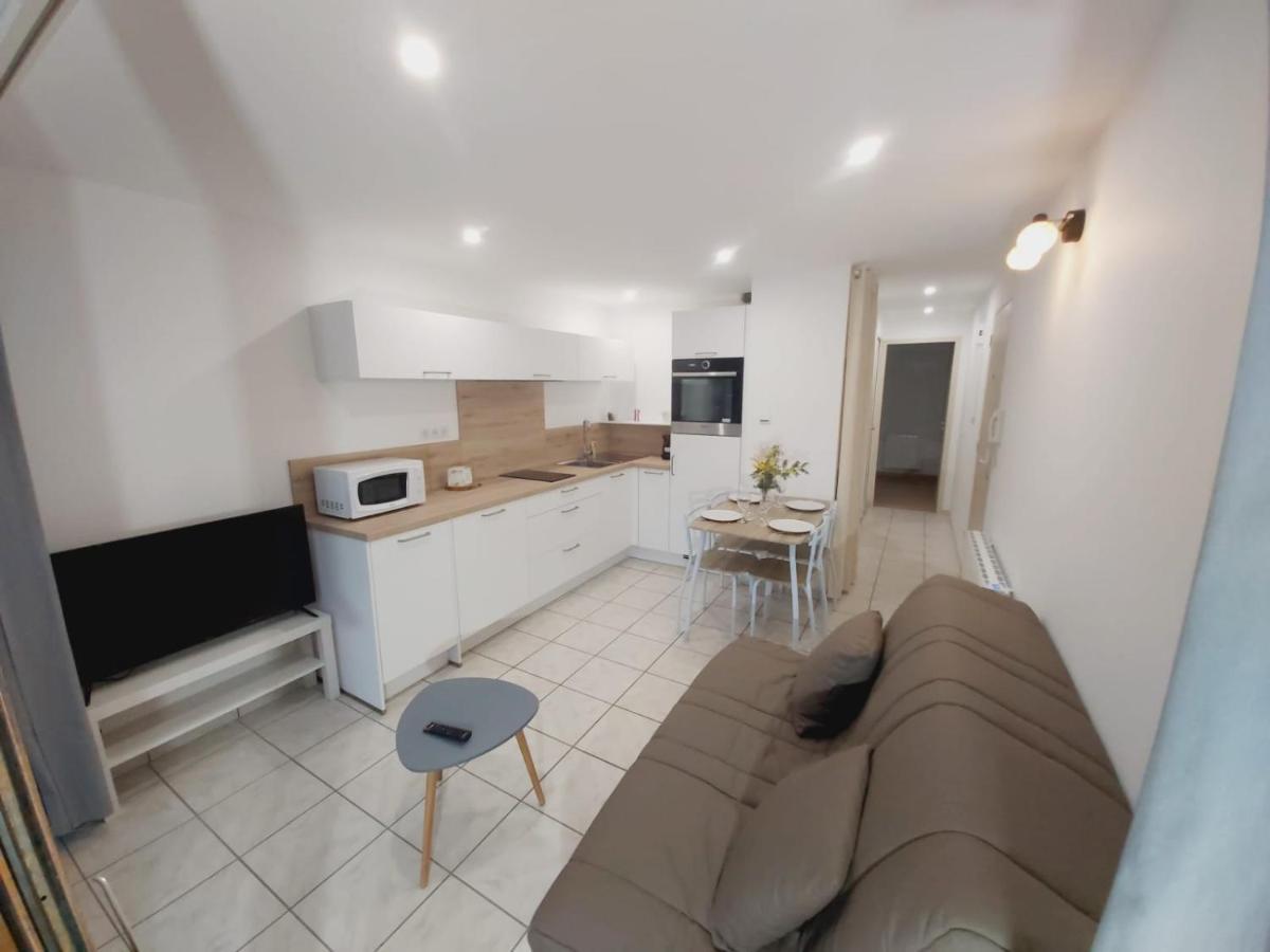 Appartement T2 Avec Balcon A Argeles Gazost Екстериор снимка
