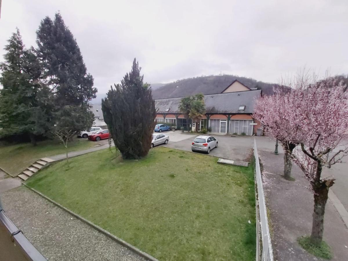 Appartement T2 Avec Balcon A Argeles Gazost Екстериор снимка