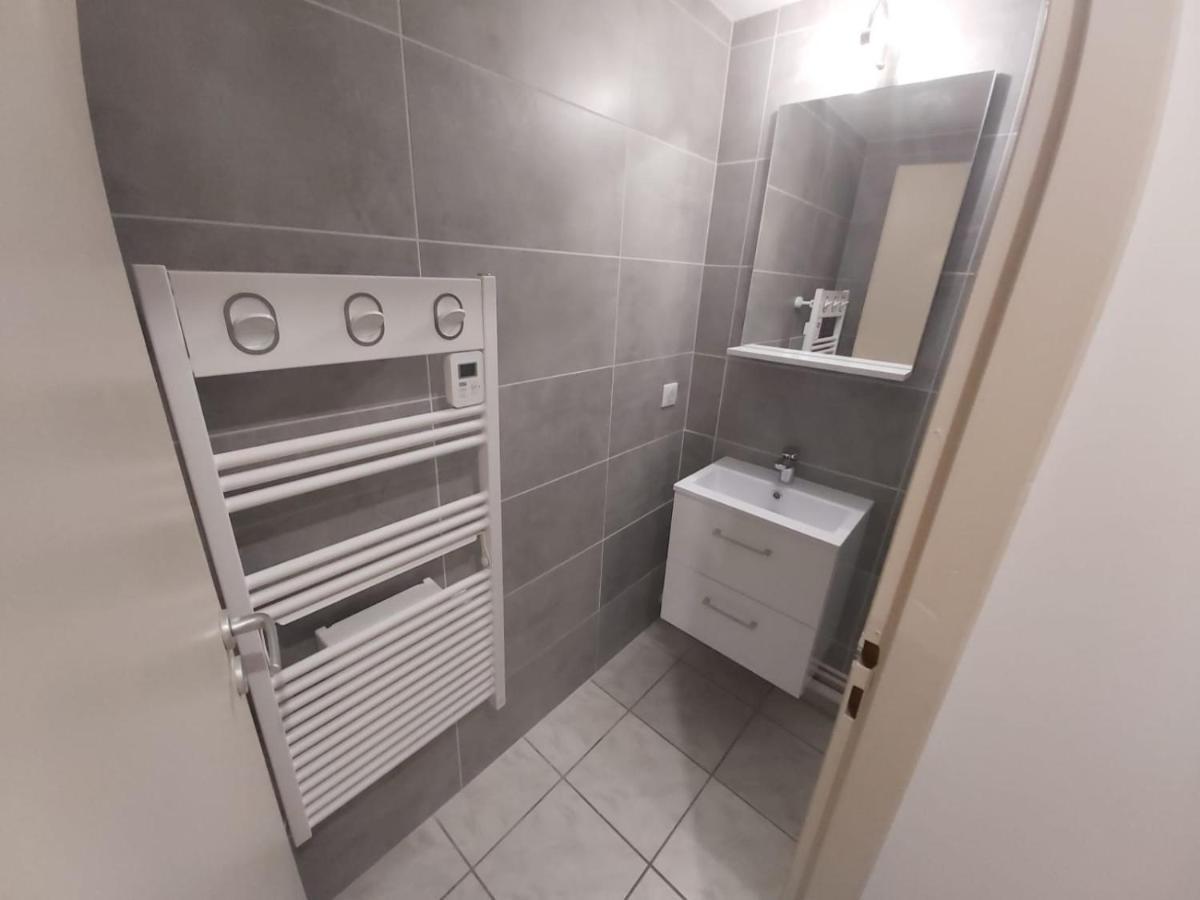 Appartement T2 Avec Balcon A Argeles Gazost Екстериор снимка