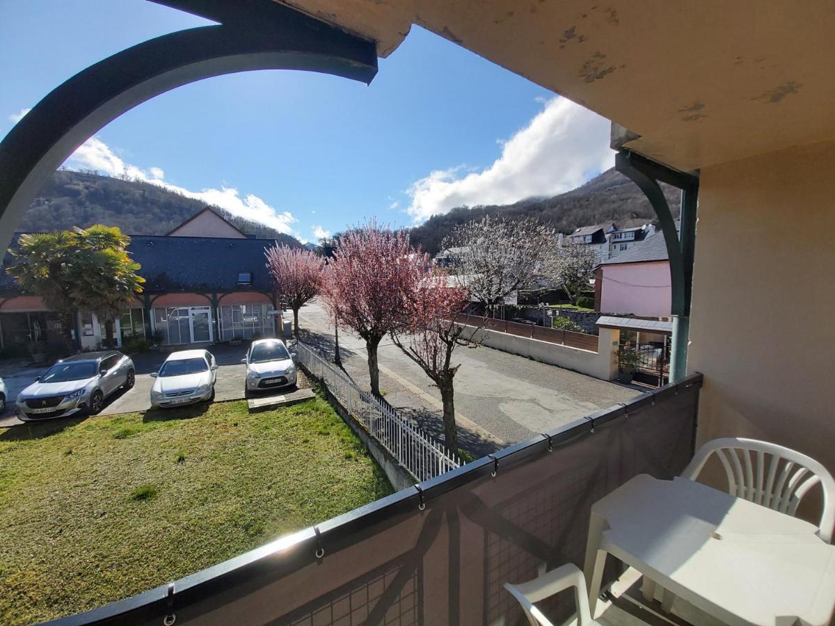Appartement T2 Avec Balcon A Argeles Gazost Екстериор снимка