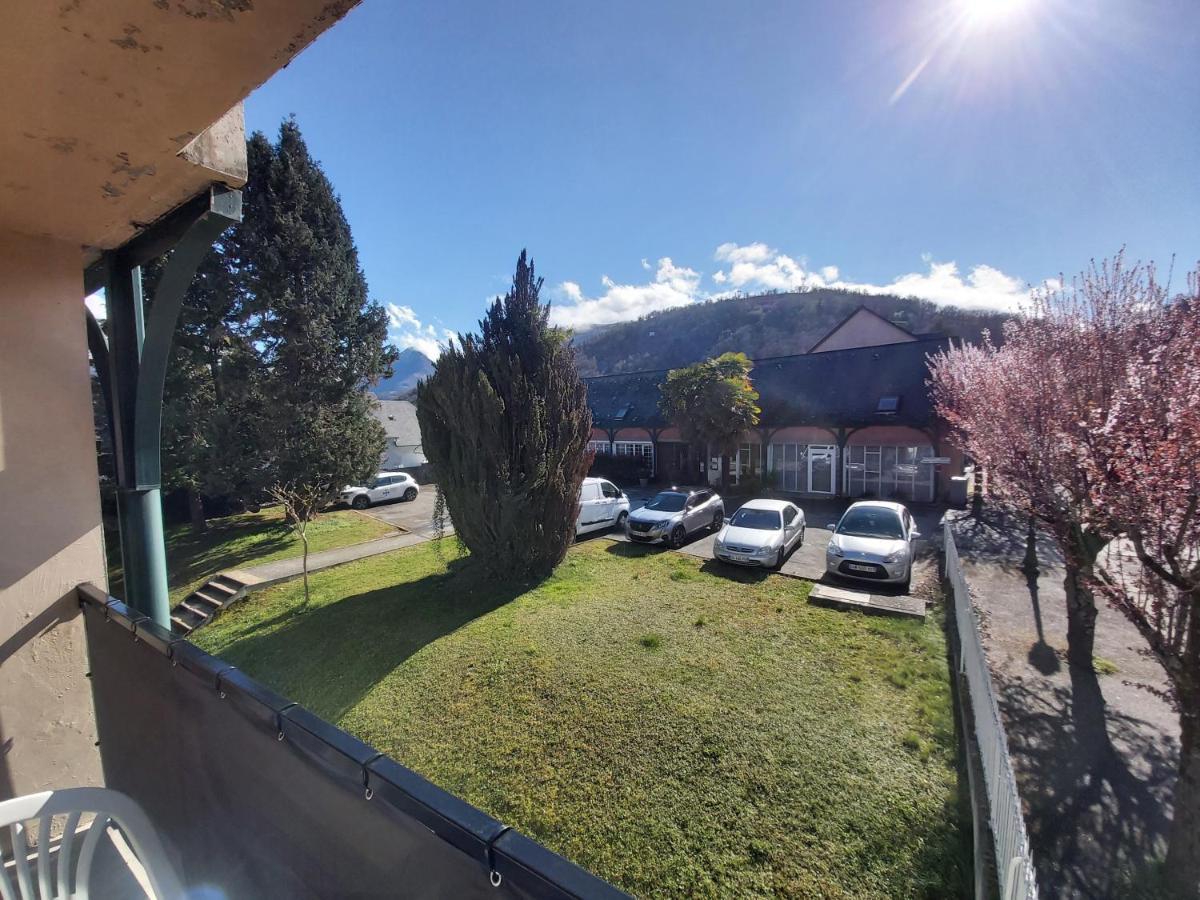 Appartement T2 Avec Balcon A Argeles Gazost Екстериор снимка