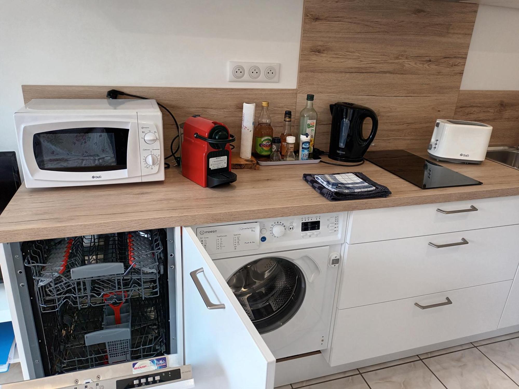 Appartement T2 Avec Balcon A Argeles Gazost Екстериор снимка